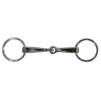 Coronet Pony Ring Snaffle 4.25 - Image 2