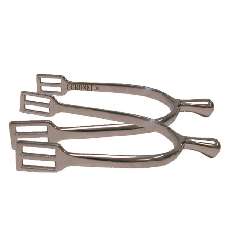 Coronet Ladies Prince of Wales Round End Spurs