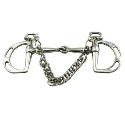 Coronet Snaffle Kimberwick Bit 6 - Image 2