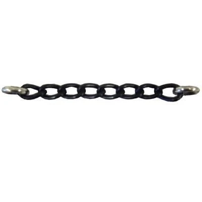 Coronet terChainngeable Black Iron Chain Mouth 5