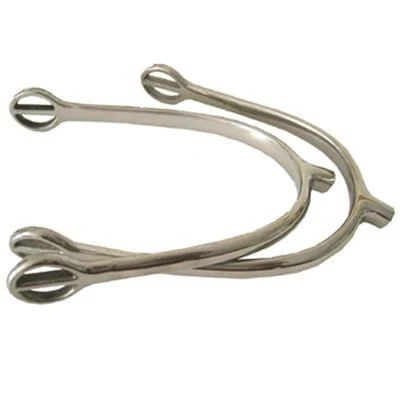 Coronet Tom Thumb Spur Ladies 3/8