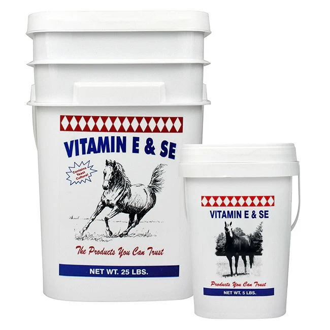 Cox Vet Lab Vitamin E And Se 5 LB