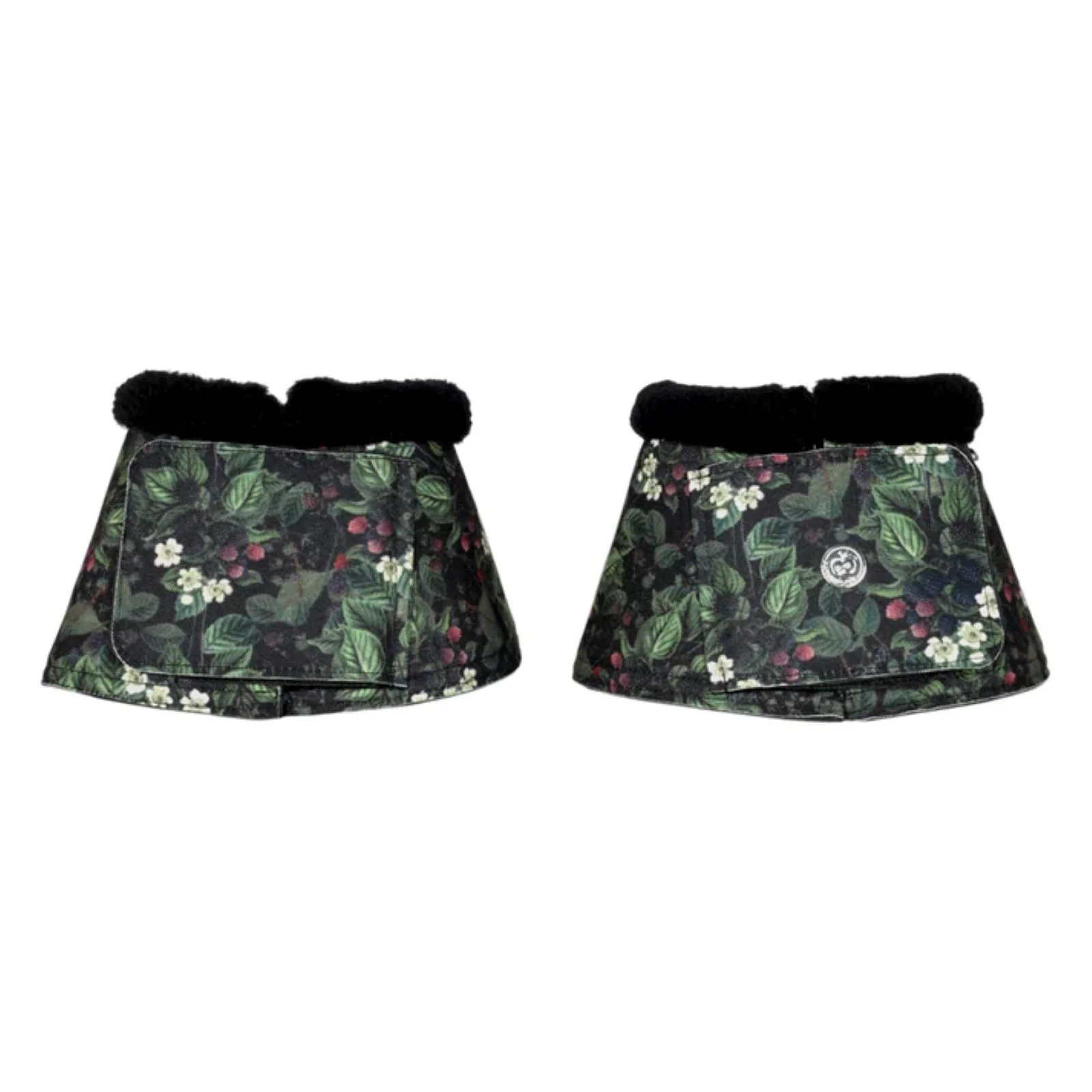 Dapplebay Blackberry Daze Bell Boots