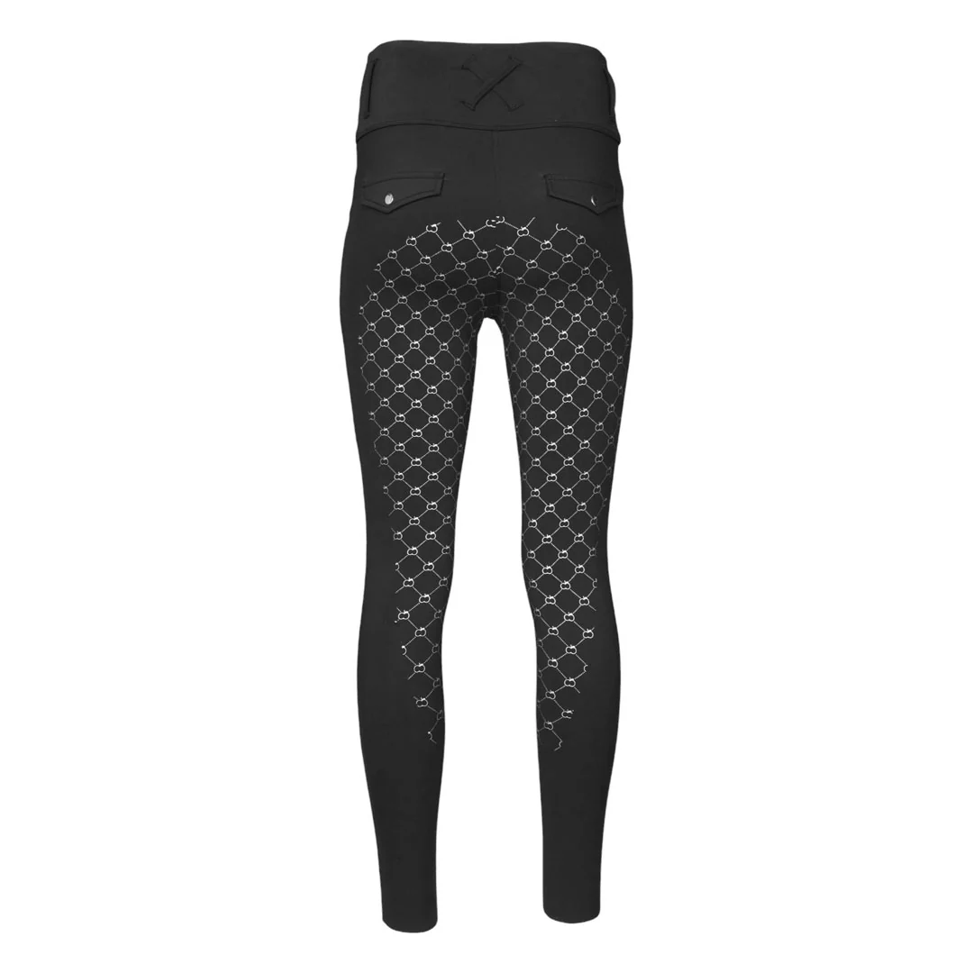 Dapplebay Kids Essential Full Seat Tights - Image 4