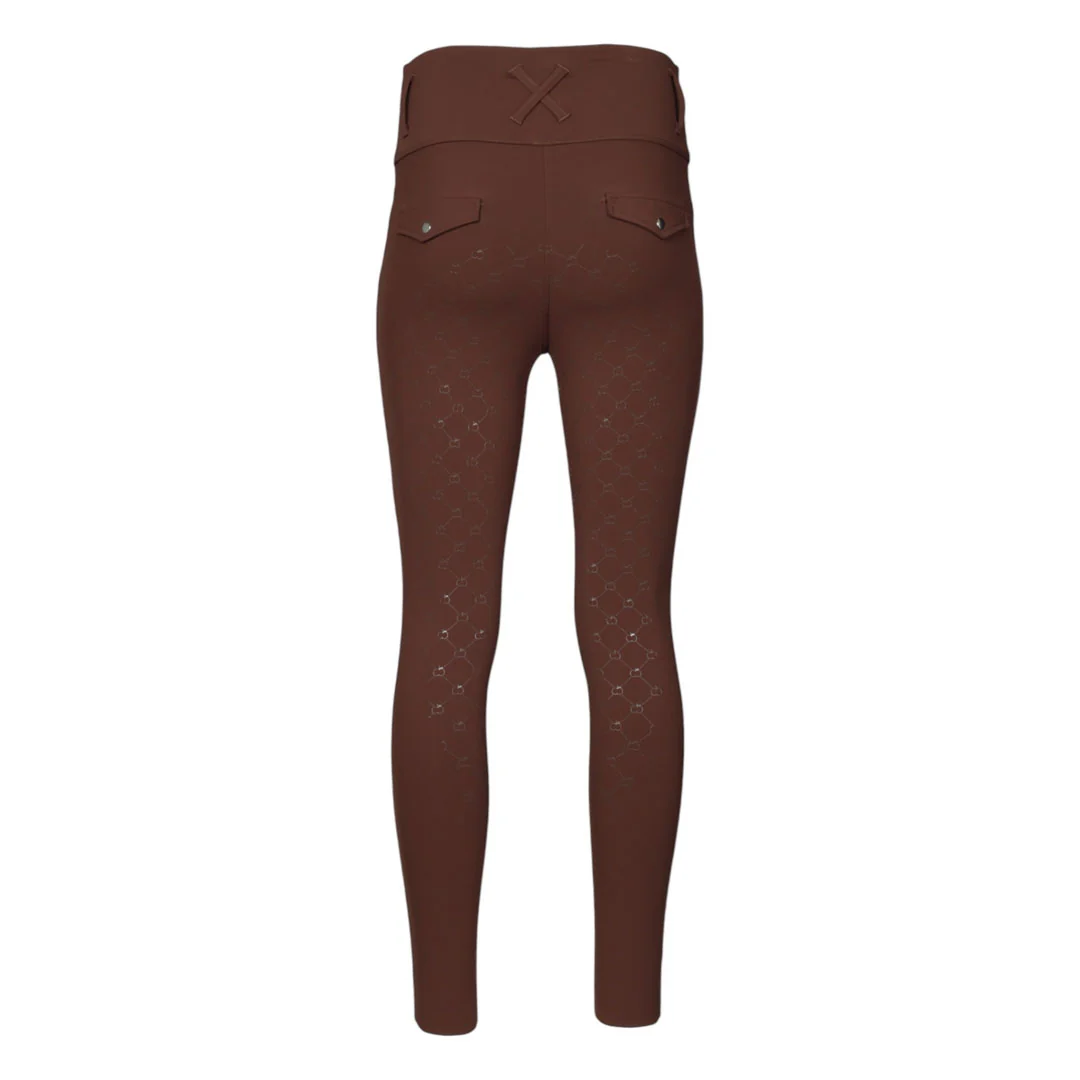Dapplebay Kids Essential Full Seat Tights - Image 6