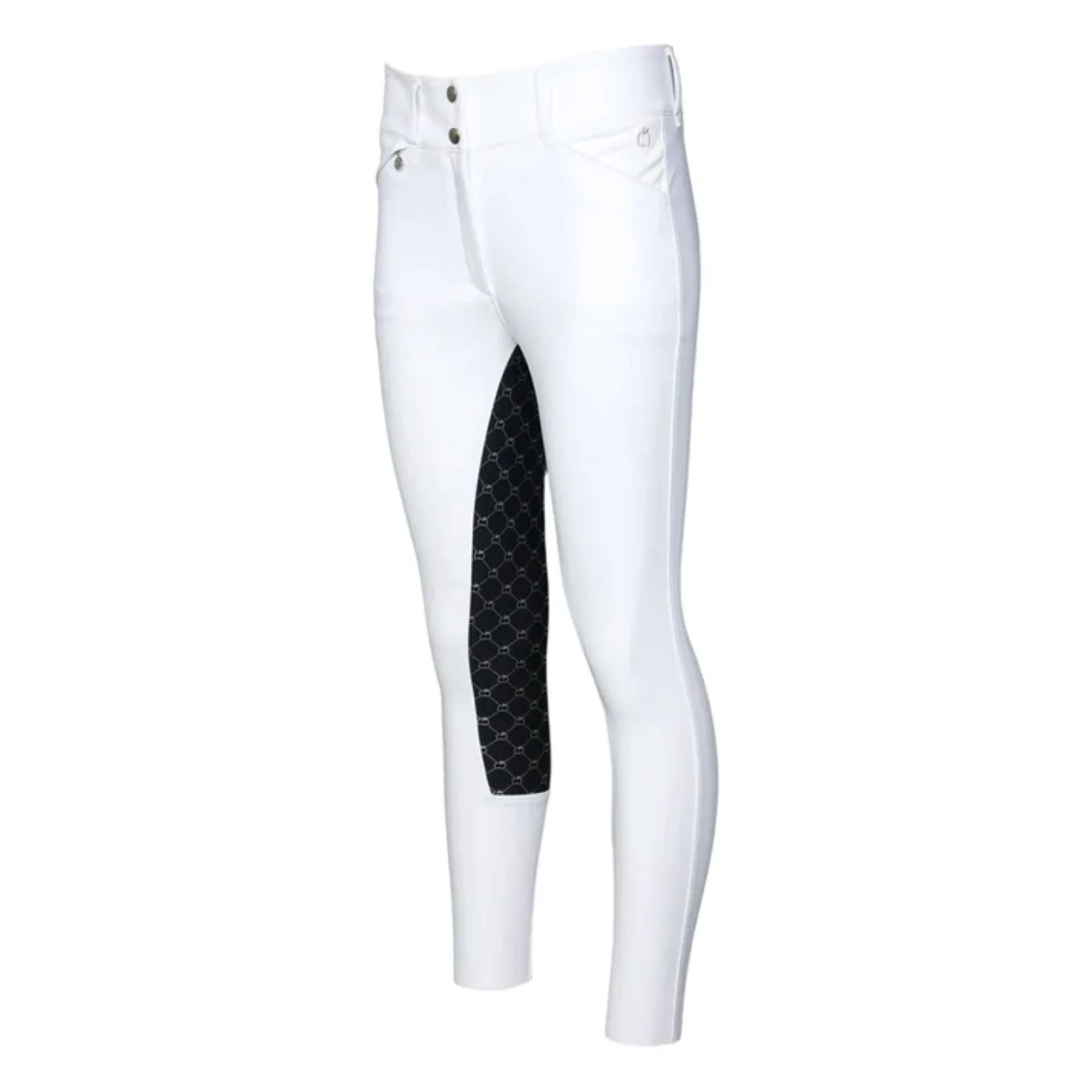 Dapplebay Sport Dressage Full Seat Show Breeches - Image 2