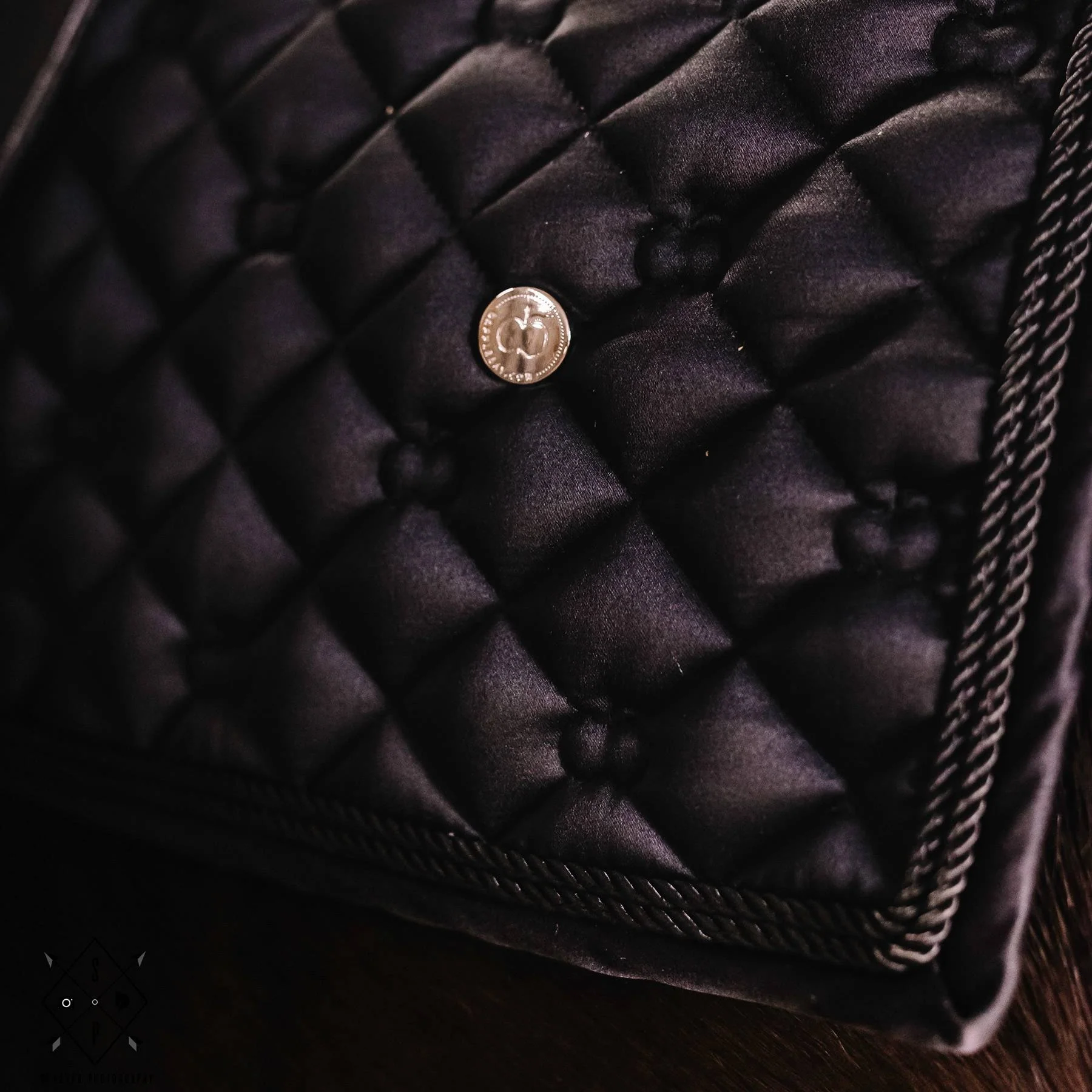Dapplebay Sport Dressage Saddle Pad - Image 3
