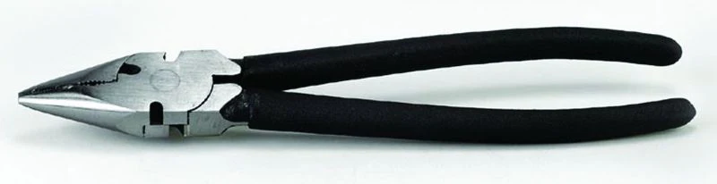 Dare Products Round Nose Pliers 10 Black