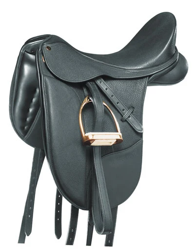 DEMO - Bates Isabell Dressage Saddle