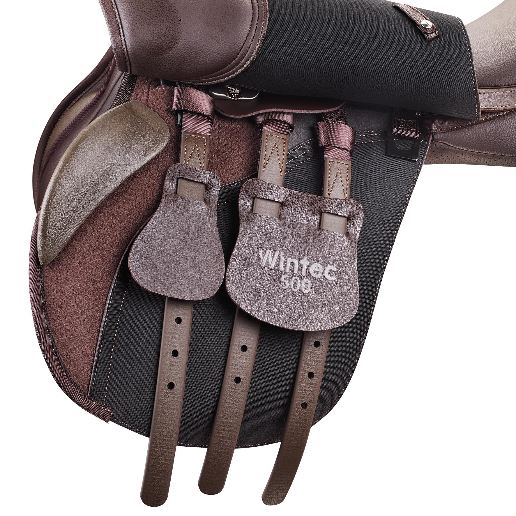 DEMO - Wintec 500 All Purpose HART Saddle - Image 3