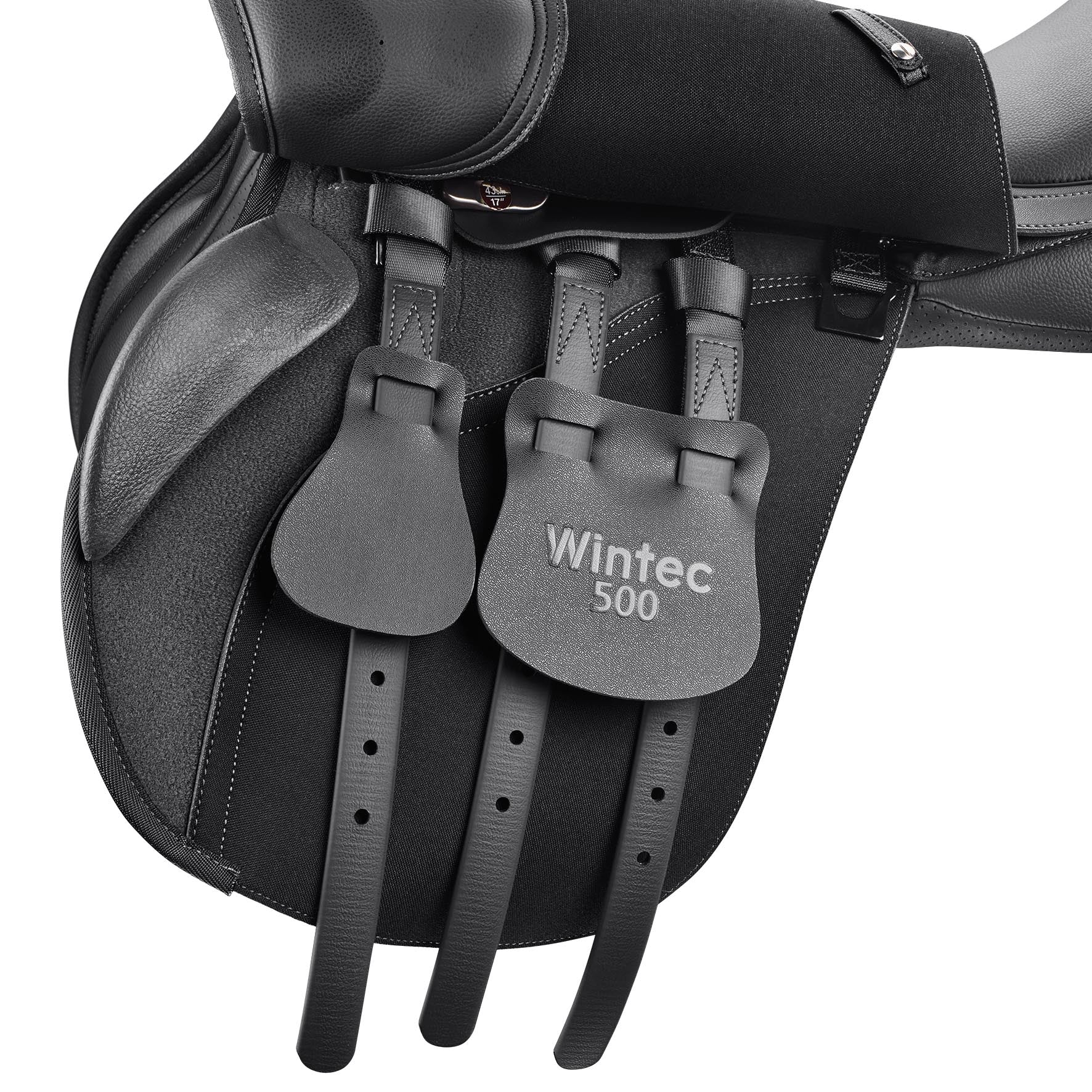 DEMO Wintec 500 All Purpose Saddle - Image 2