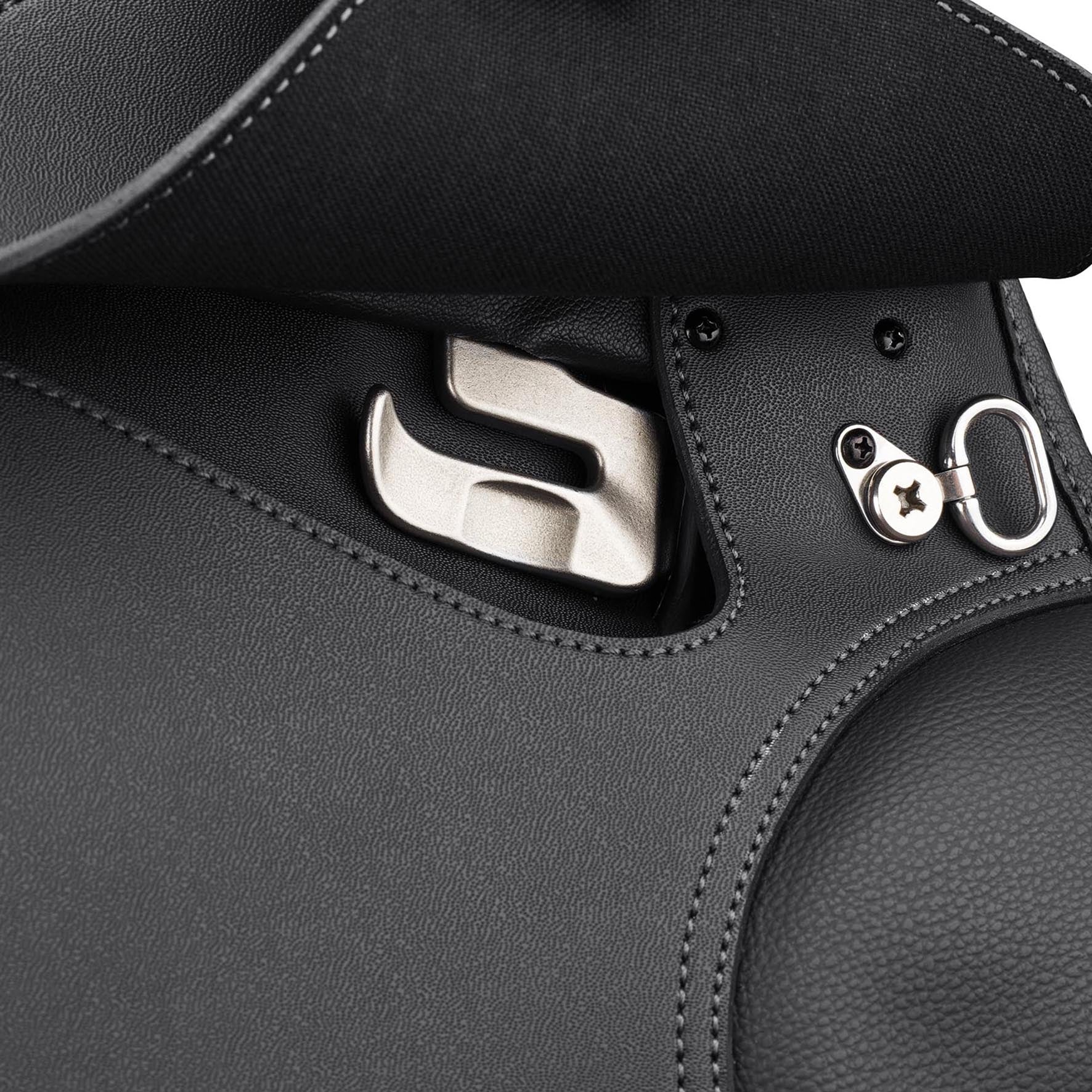 DEMO Wintec 500 All Purpose Saddle - Image 4