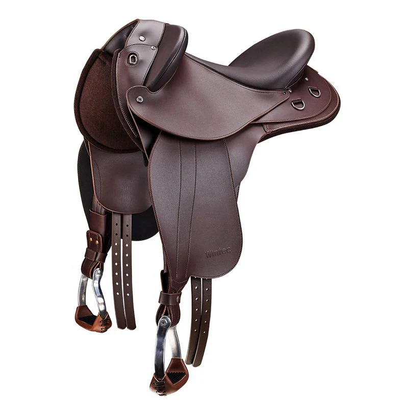 DEMO Wintec 500 HB Saddle - Image 2