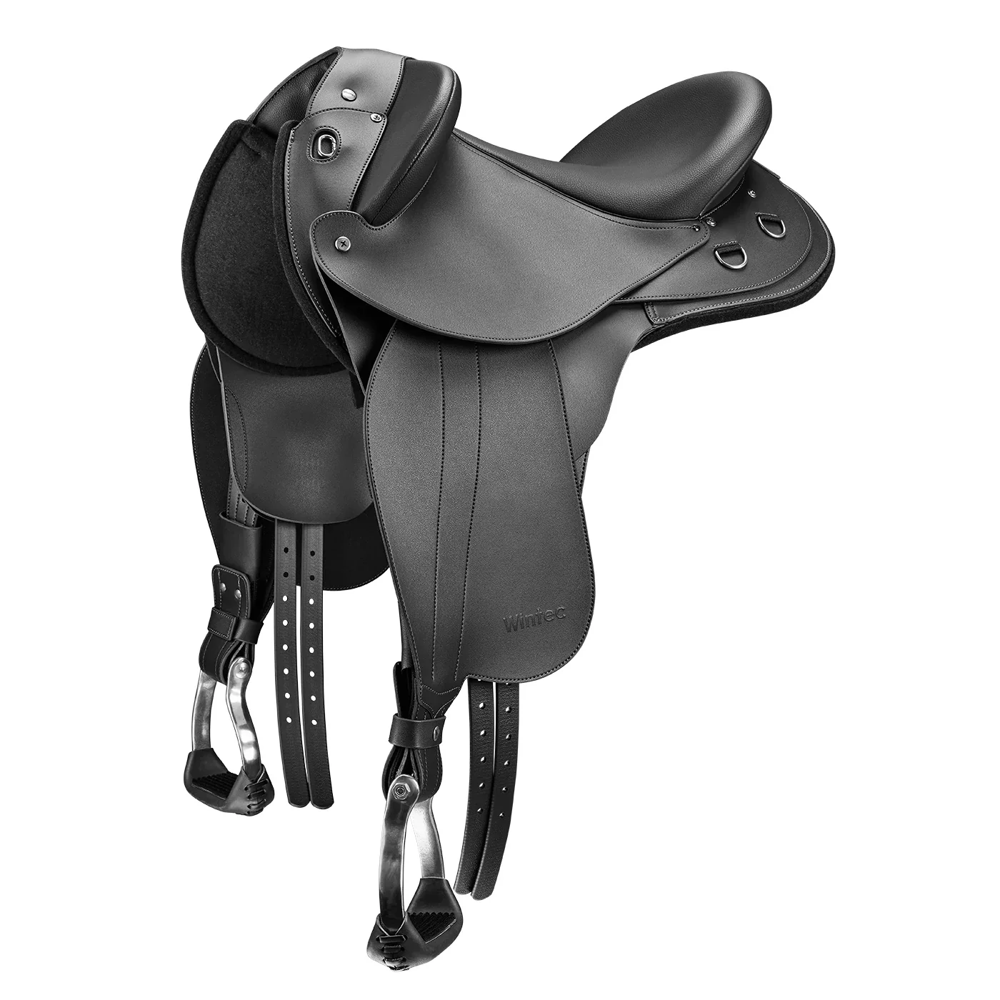 DEMO - Wintec 500 HB Saddle