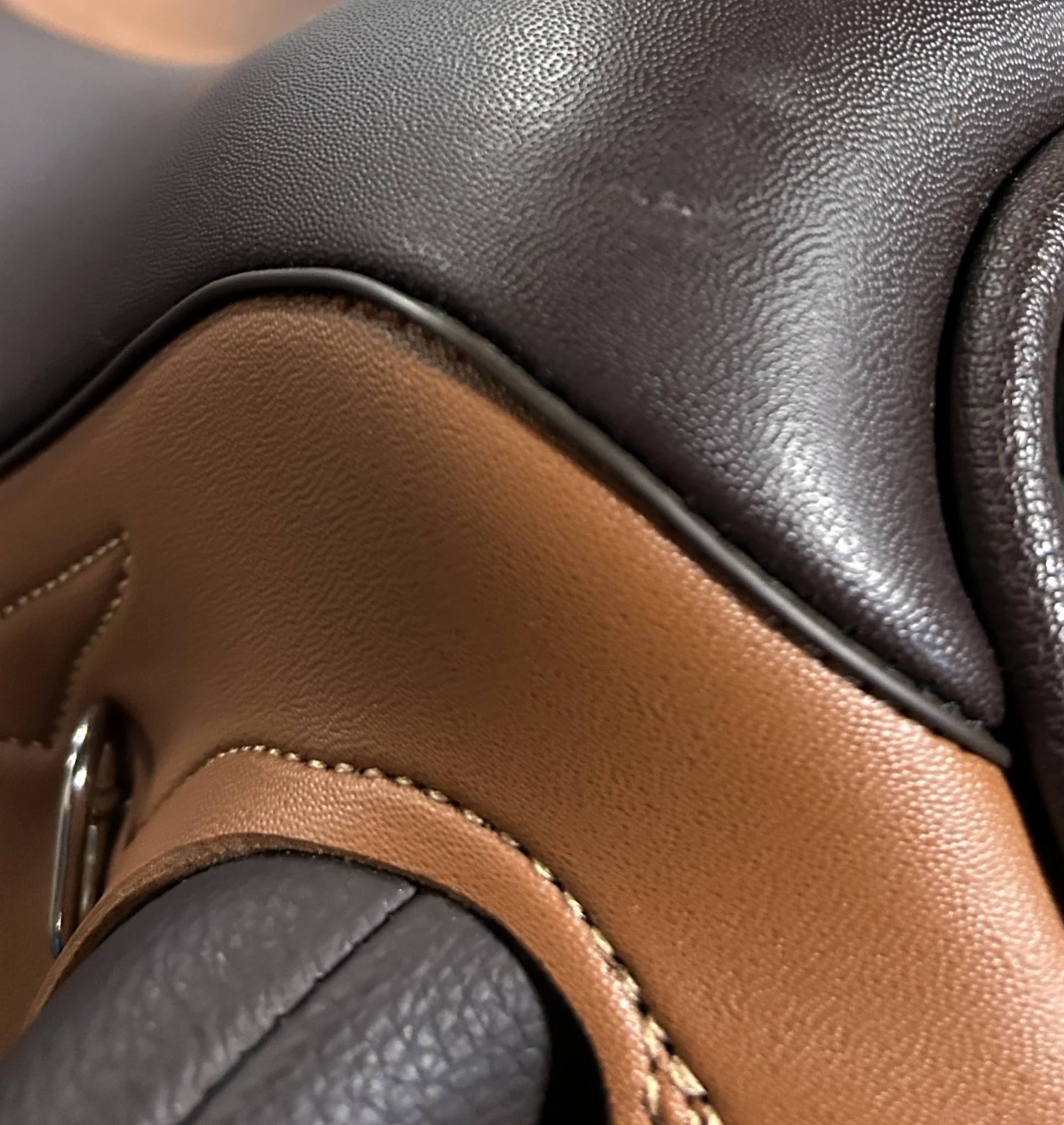 DEMO - Wintec 500 Stock Duet Saddle - Image 2