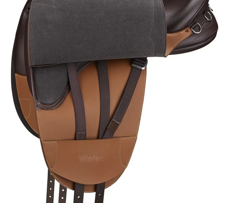 DEMO - Wintec 500 Stock Duet Saddle - Image 4