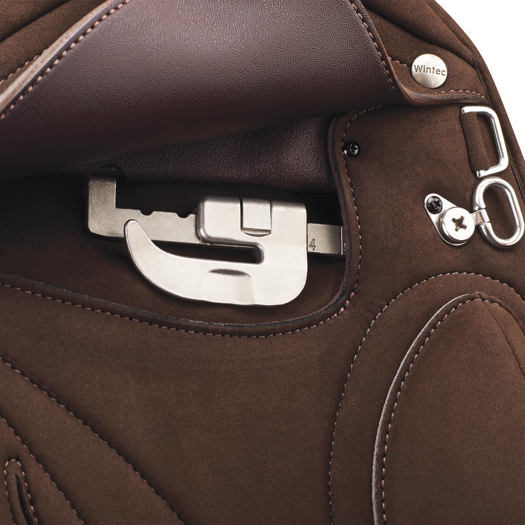 DEMO - Wintec Pro Endurance HART Saddle - Image 4