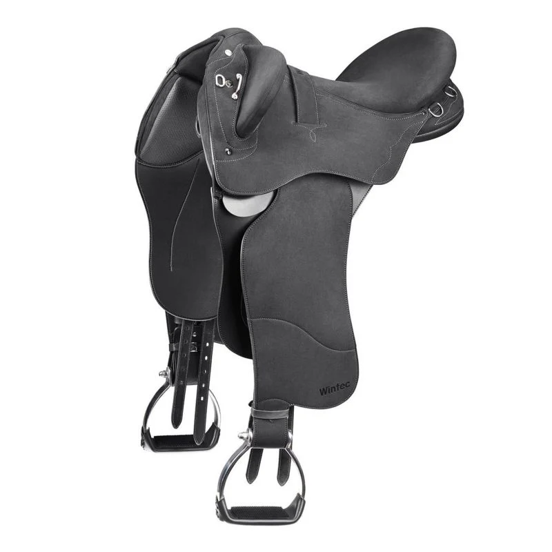 DEMO Wintec Pro Stock with Swinging Fender HART Saddle - Image 3