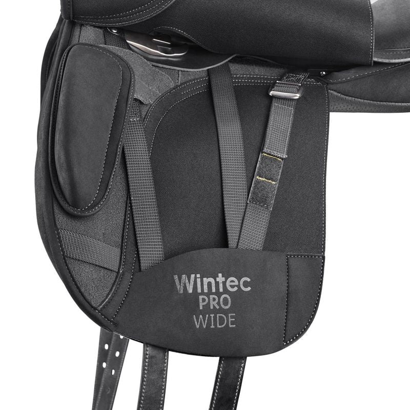 DEMO - Wintec Pro WIDE Dressage HART Saddle - Image 5