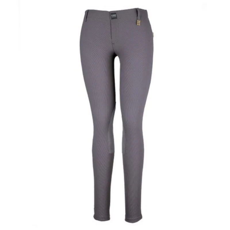 Devon-Aire Ladies All-Pro Ribbed Breech - Image 10
