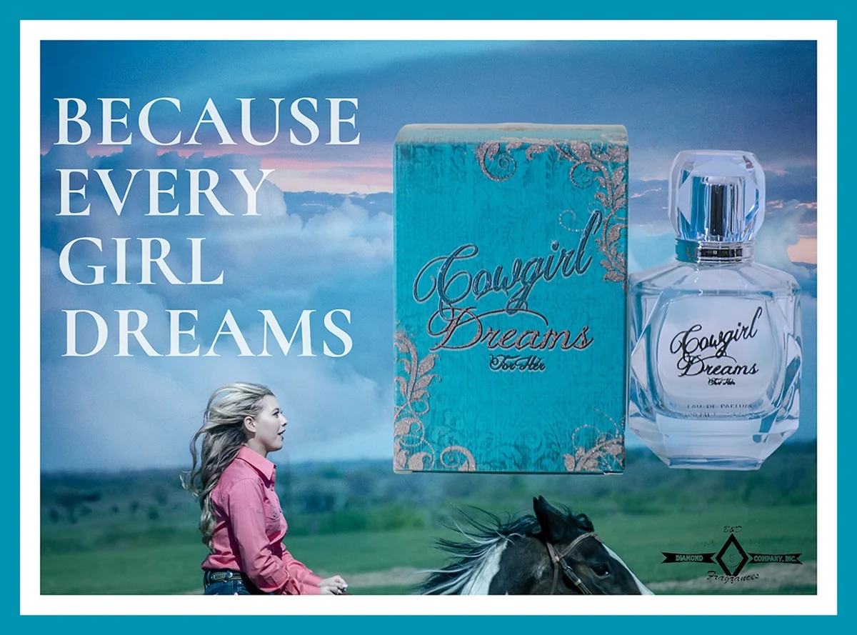 Diamond O Fragrances Cowgirl Dreams - Image 3