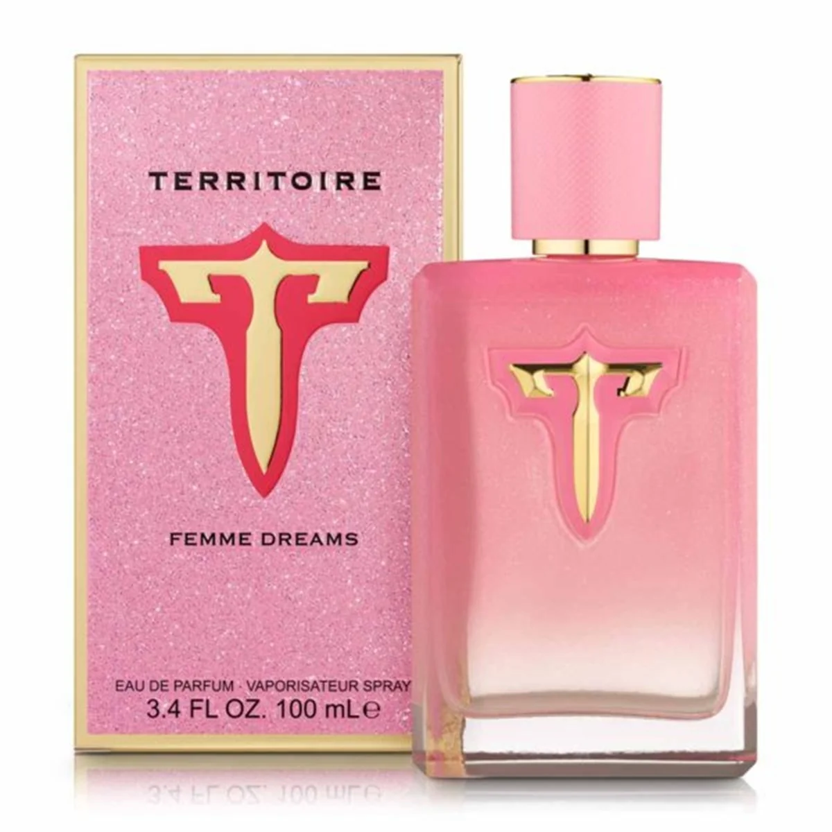 Diamond O Fragrances Territoire Femme Dreams - Image 2