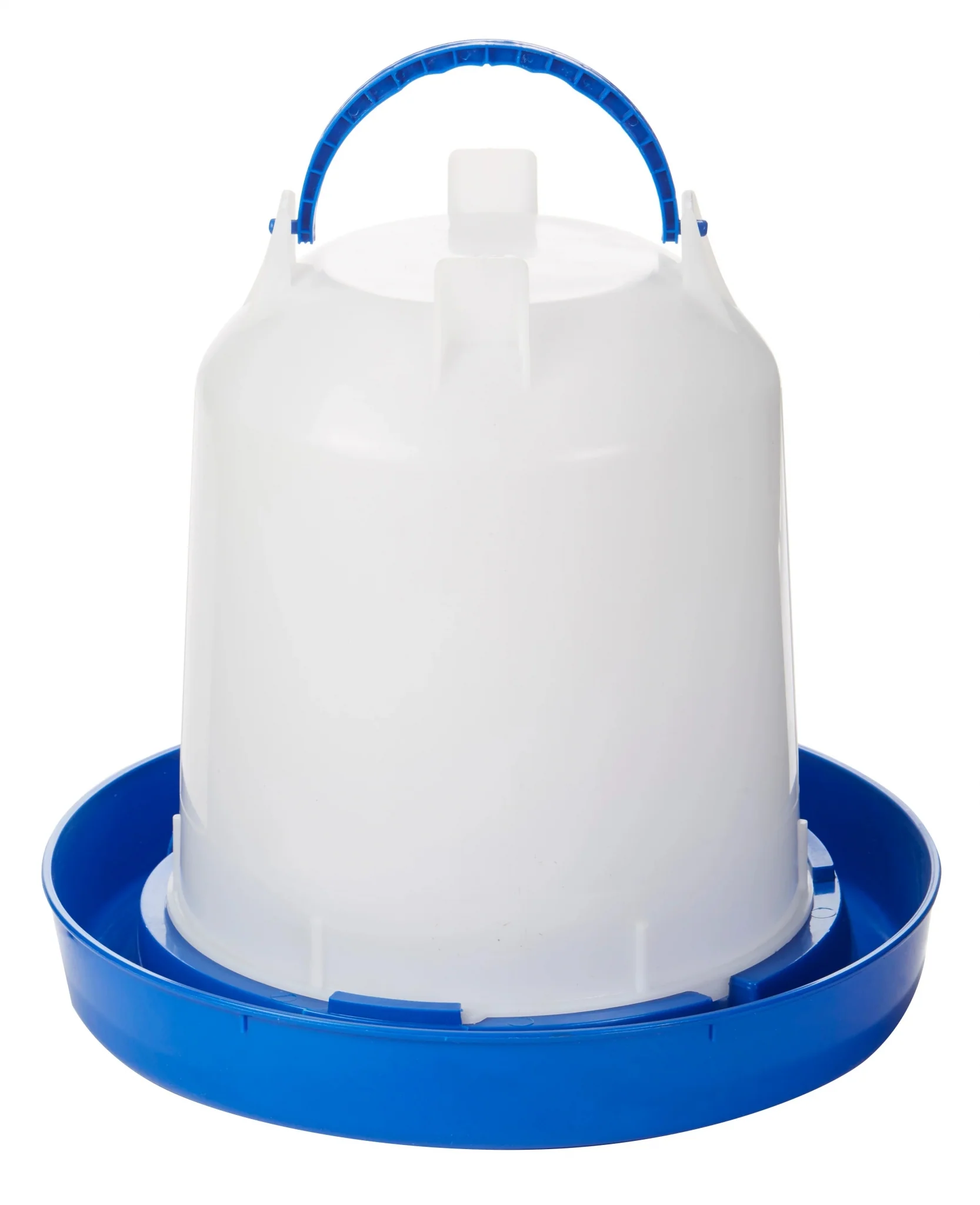 Double-Tuf Hanging Plastic Poultry Waterer - Image 2