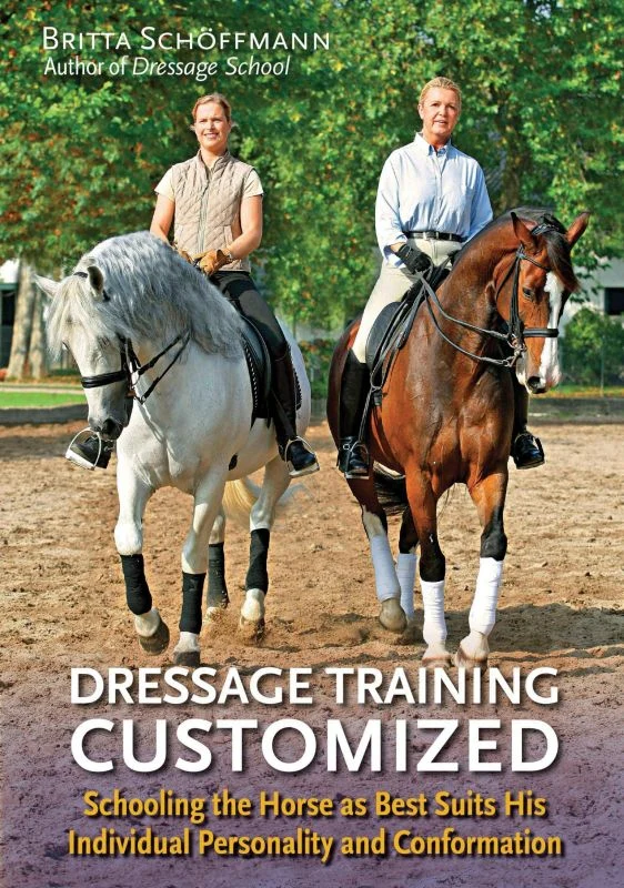 Dressage Training Customized 184 Pages - Image 2