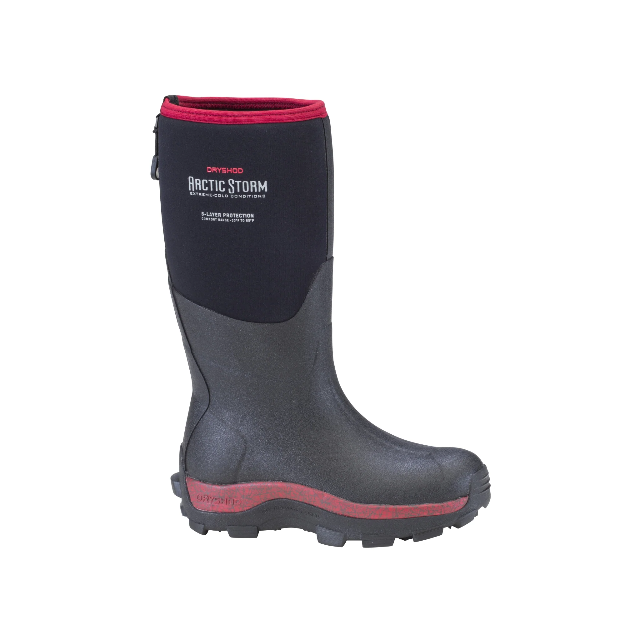 Dryshod Ladies Arctic Storm Hi Boots - Image 3