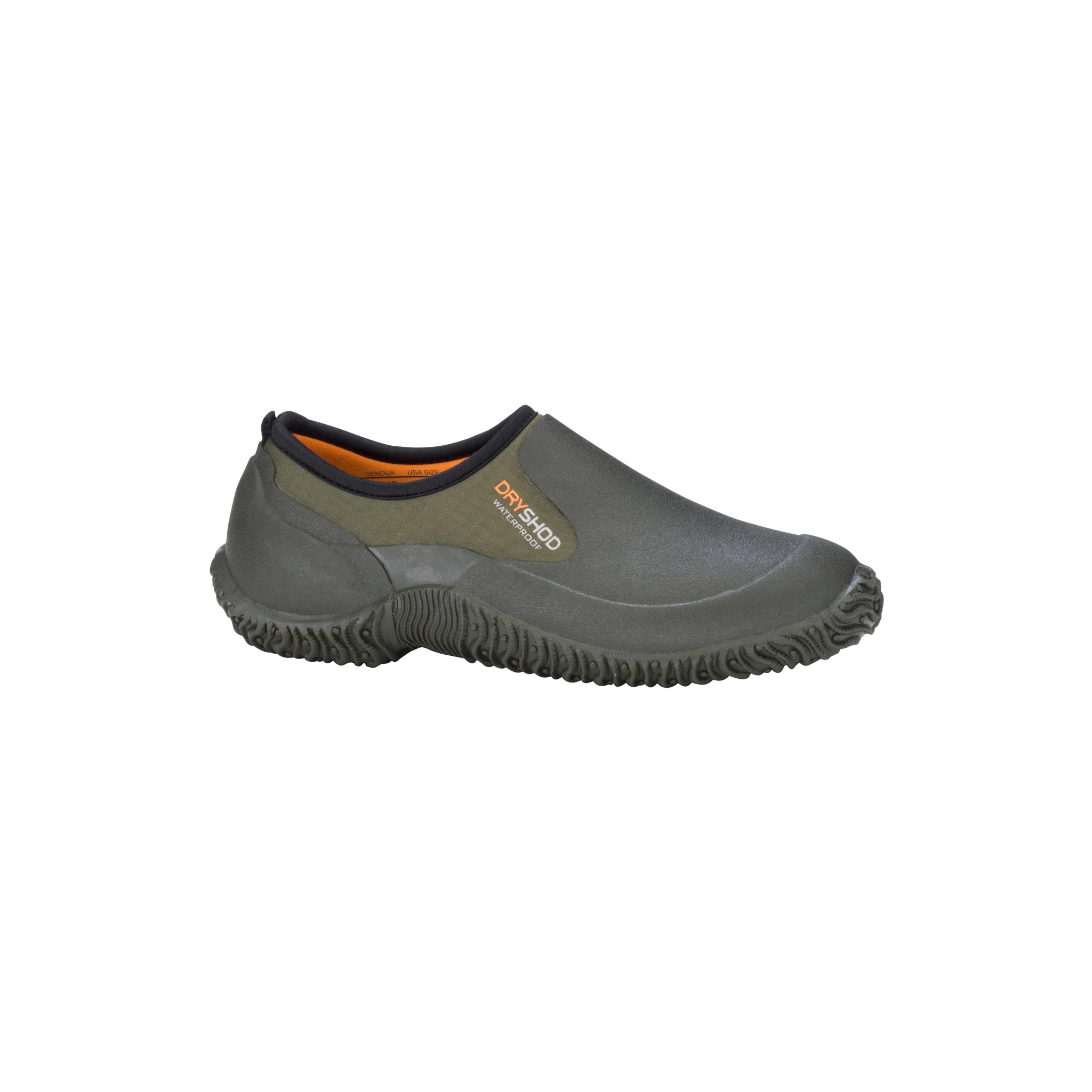 Dryshod Mens Legend Camp Shoes - Image 2