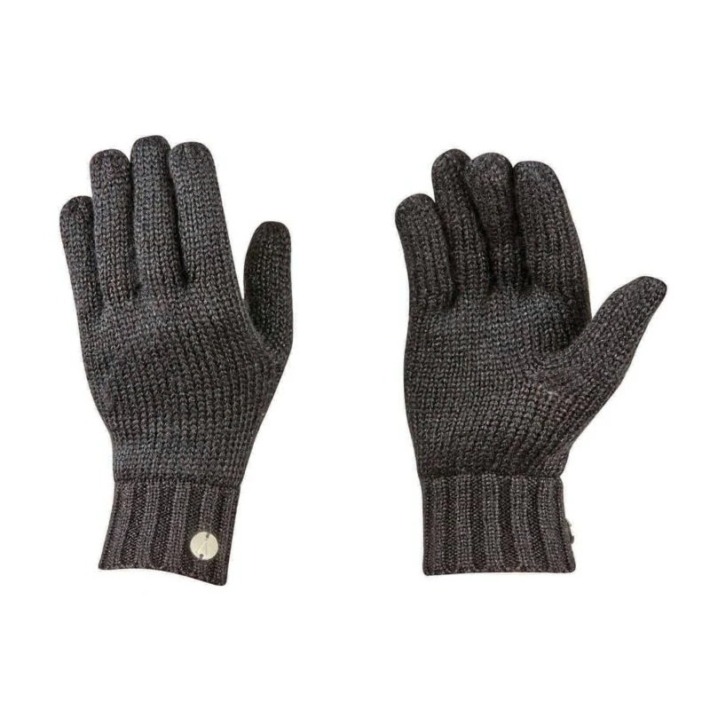 Dublin Adult Black Roxanne Gloves