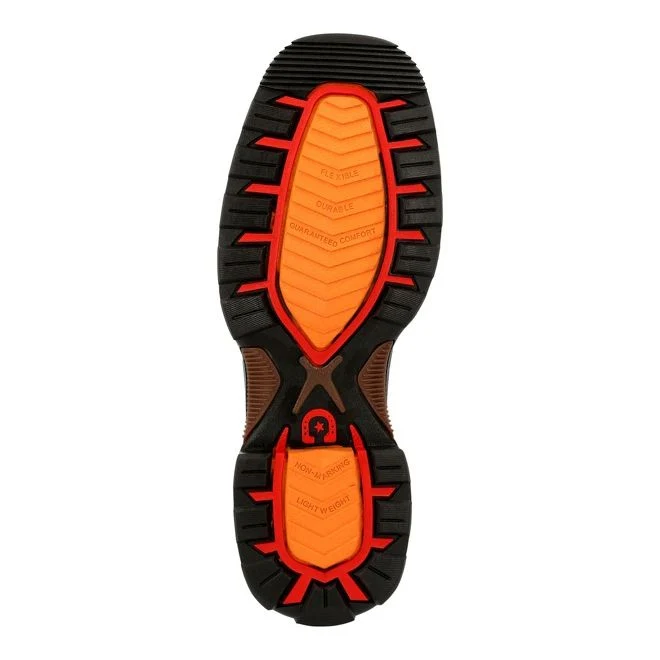 Durango Ladies Maverick WP Work Boots - Image 3