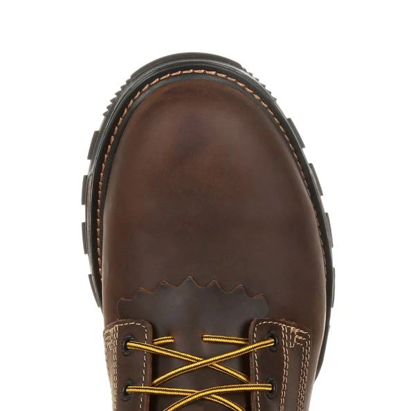 Durango Mens Maverick XP WP Lacer Work Boot - Image 8