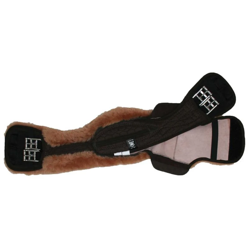 EA Mattes Crescent Short Girth w. Cover - Image 2