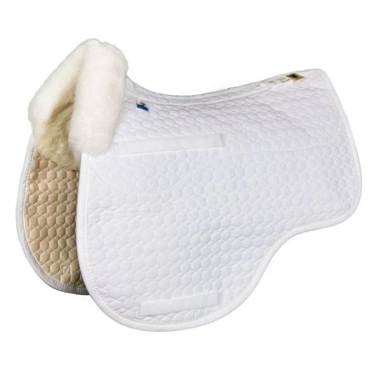 EA Mattes Gold EuroFit AP Pad w.Bare Flaps