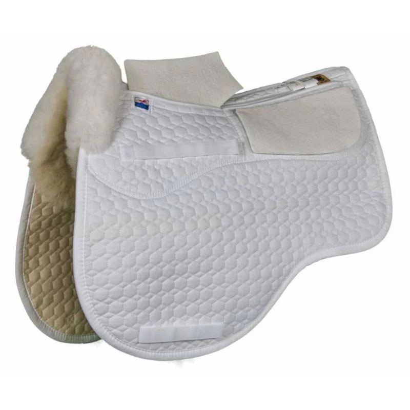 Mattes Gold EuroFit Correction Pad Pockets - Image 2
