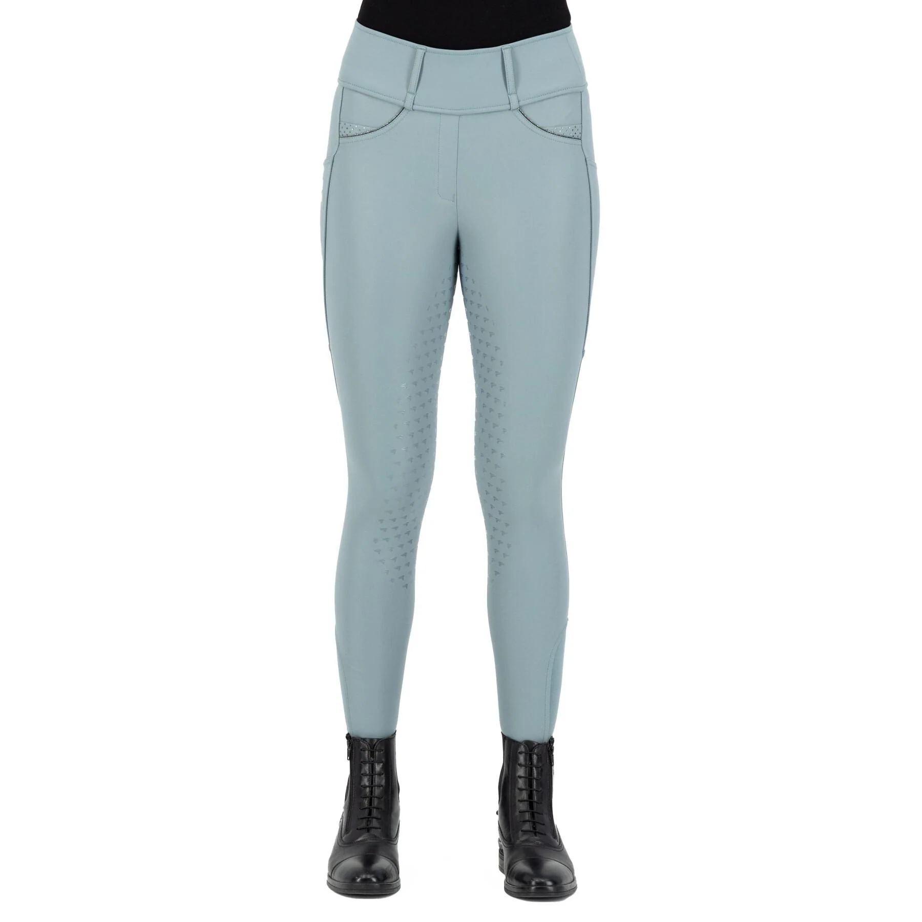 Easy Rider Ladies Maxima FullGrip Tights - Image 2