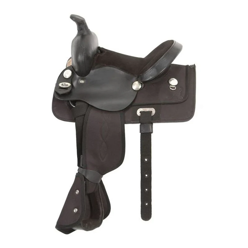 Tough1 Yth Krypton Trail Saddle Pkg - Image 4