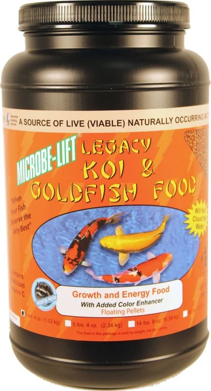 Eco Labs Microbe Lift Fish Food 44Oz - Image 3