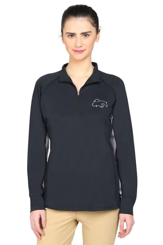 Ecorider By Tuffrider Ladies Denali Sport Shirt - Image 3
