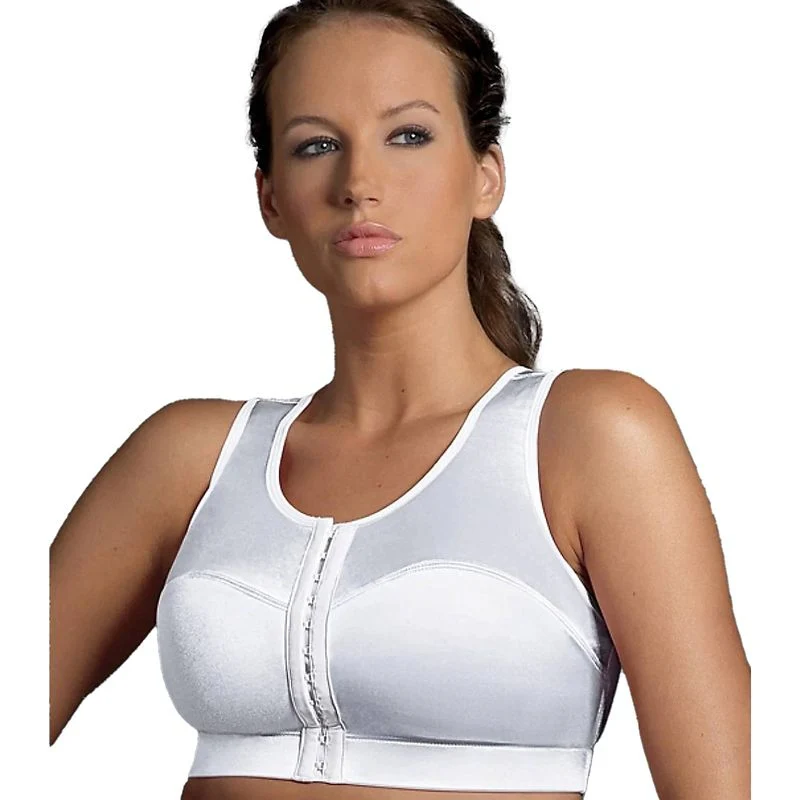 ENELL Full Figure High Impact Sports Bra