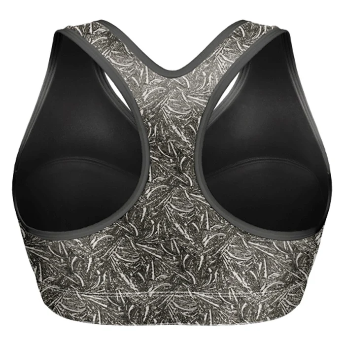 ENELL Full Figure High Impact Sports Bra - Image 12