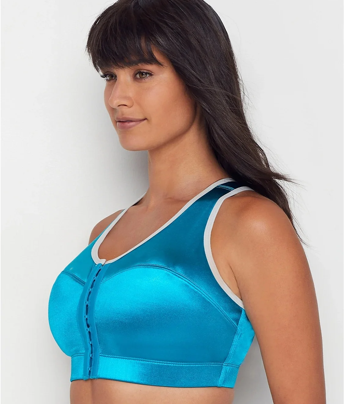 ENELL Full Figure High Impact Sports Bra - Image 14