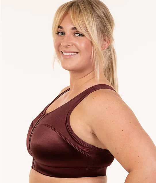 ENELL Full Figure High Impact Sports Bra - Image 17