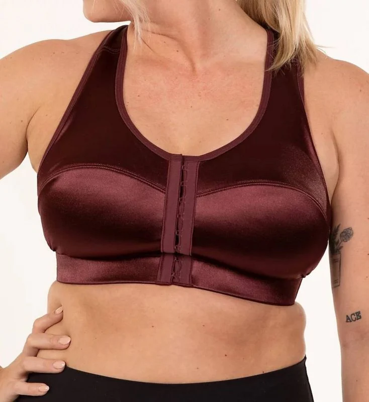 ENELL Full Figure High Impact Sports Bra - Image 23