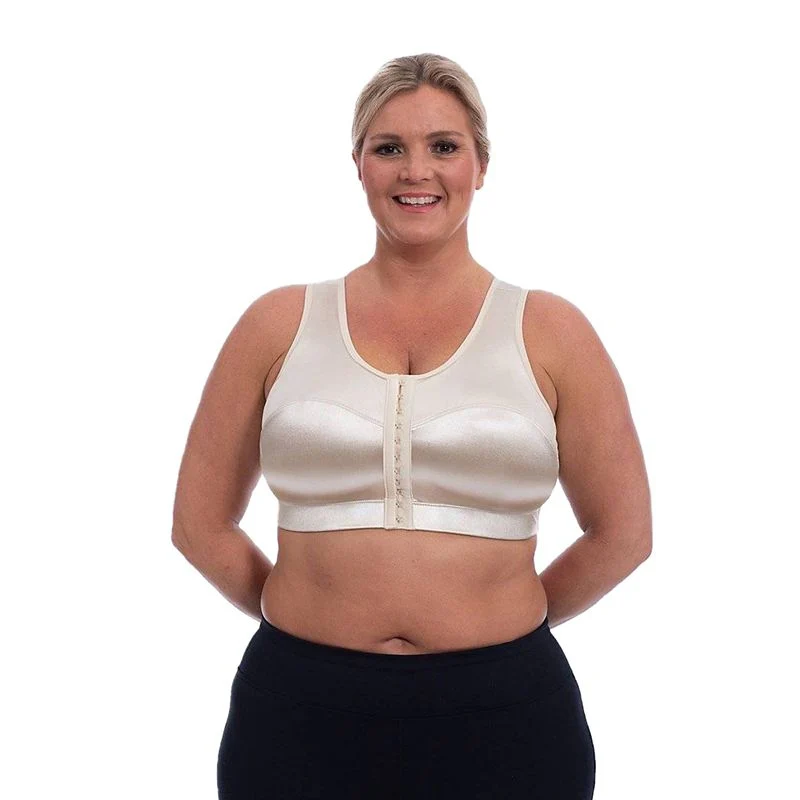 ENELL Full Figure High Impact Sports Bra - Image 24
