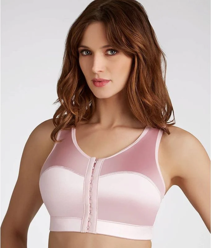 ENELL Full Figure High Impact Sports Bra - Image 25