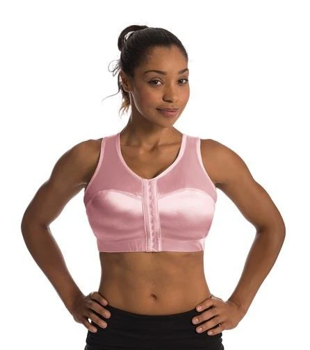 ENELL Full Figure High Impact Sports Bra - Image 5