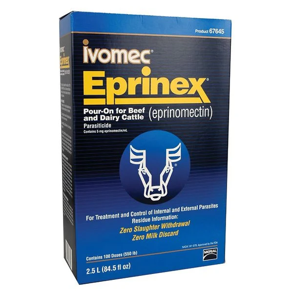 Ivomec Eprinex Pour-On 1L - Image 3