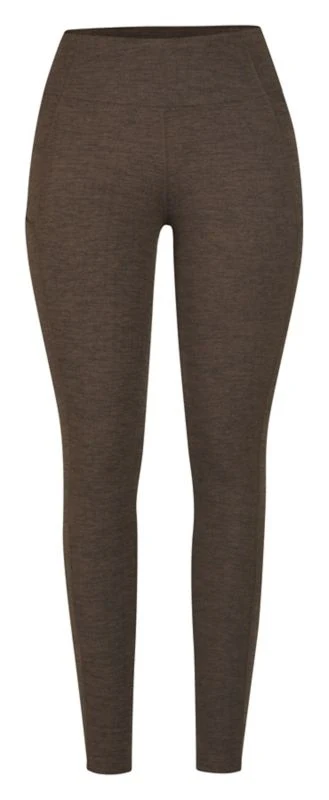 EQL by Kerrits Ladies Herringbone Leggings 1X-Larg